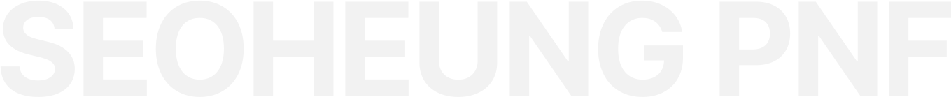 SEOHEUNG PNF